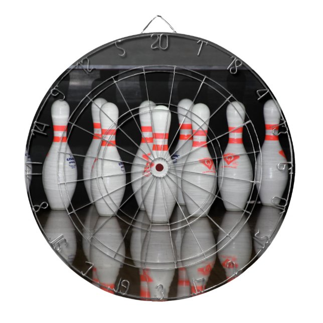 Diana Bowling Dartboard (Frente)