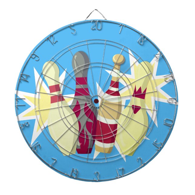 Diana Bowling de estilo vintage (Frente)