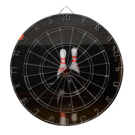Diana Bowling Pin Dart Board