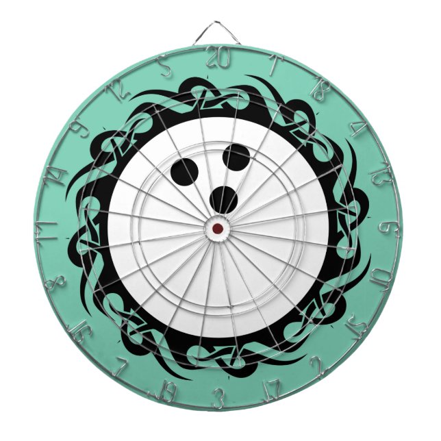 Diana BOWLING tribal (Frente)