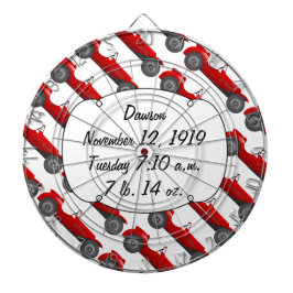 Diana Boys Room Classic Car Gifts Sweet Red Retro Car