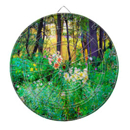 Diana Brillante amanecer con lirios de árbol en My Rubio