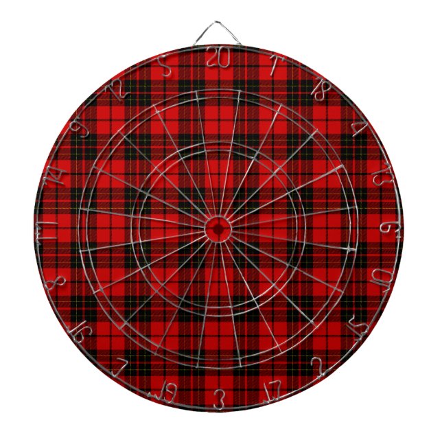 Diana Brodie tartan (Frente)