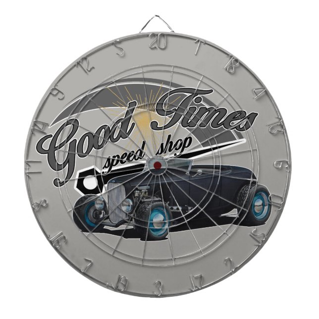 Diana Buen coche de carreras de las épocas (Frente)