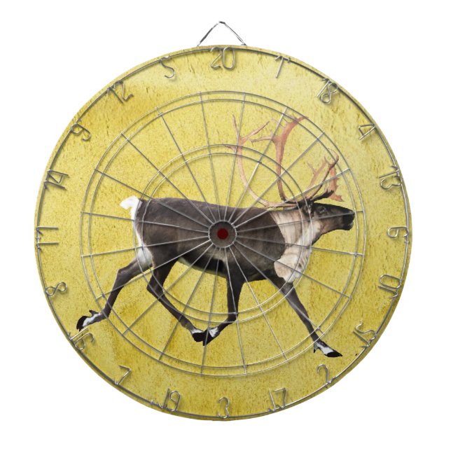 Diana Bull Caribou (Frente)