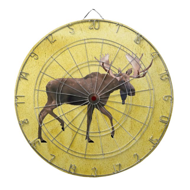 Diana Bull Moose (Frente)