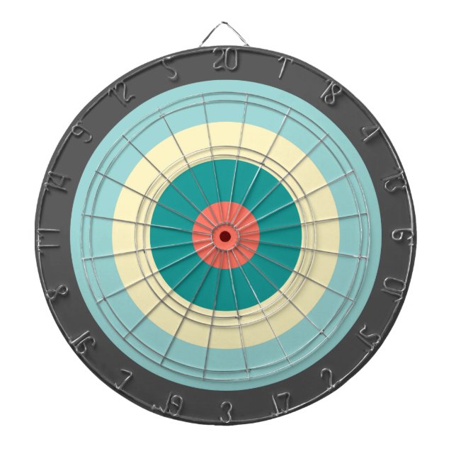 Diana Bullseye de combinación gris de Shirley Taylor (Frente)