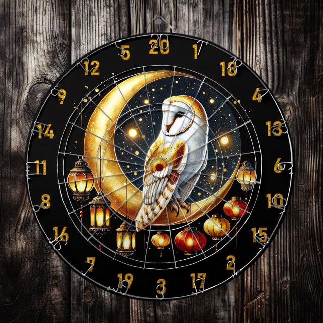 Diana Bullseye de Moonlight: Objetivo permanente de búho (Subido por el creador)