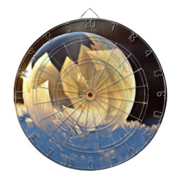 Diana Burbuja de jabón en nieve