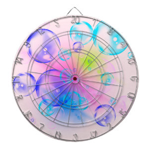 Diana BURBUJAS - Colorida imagen abstracta de arte fract