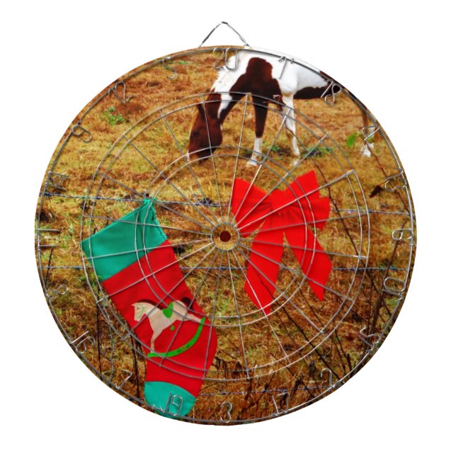 Diana Caballo de navidades (Frente)