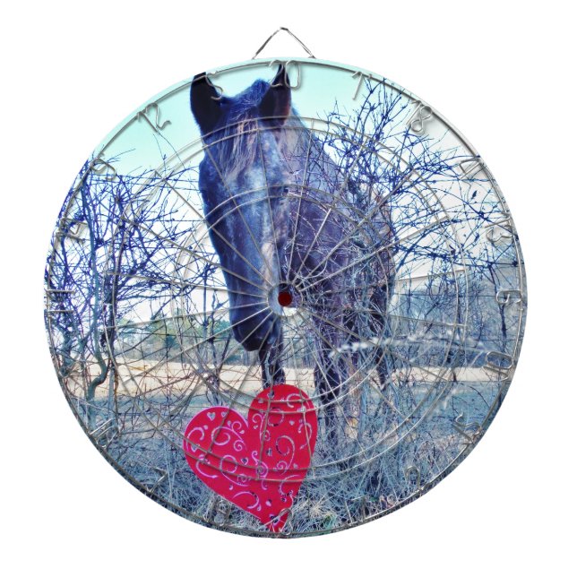 Diana Caballo y corazón (Frente)