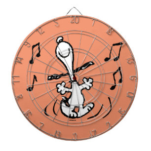 Diana Cacahuetes   Baile Snoopy
