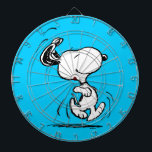 Diana Cacahuetes | Baile Snoopy Happy<br><div class="desc">Snoopy es el bellejo mascota de Charlie Brown en la tira cómica Peanuts de Charles M. Schulz. Echa un vistazo a este bonito diseño de cacahuetes con este perro adorable.</div>