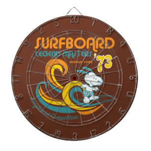 Diana Cacahuetes Concurso Snoopy Surfboard Longboard