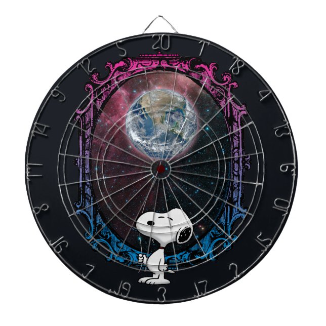 Diana Cacahuetes | Globo Snoopy Spout (Frente)