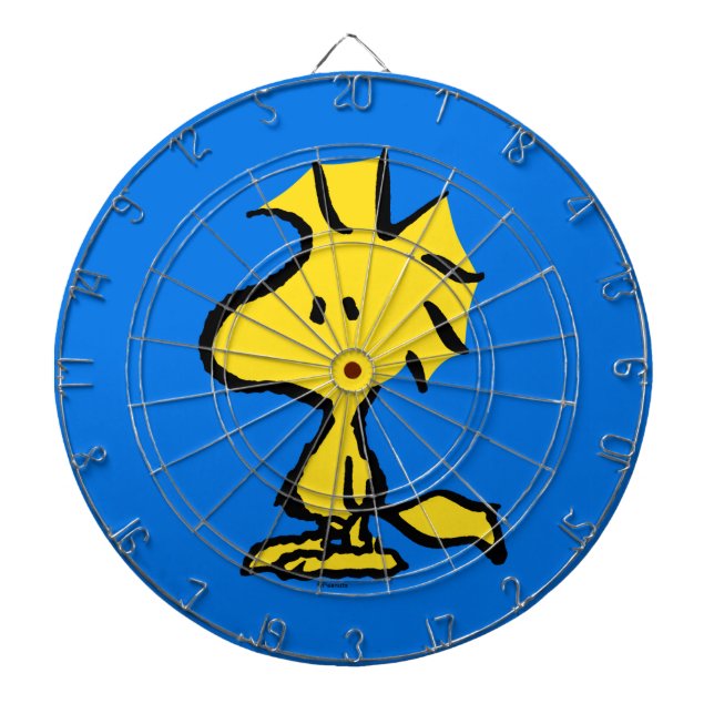 Diana Cacahuetes | Woodstock, amigo de Snoopy (Frente)