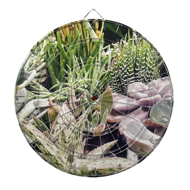 Diana Cactus Garden (Frente)