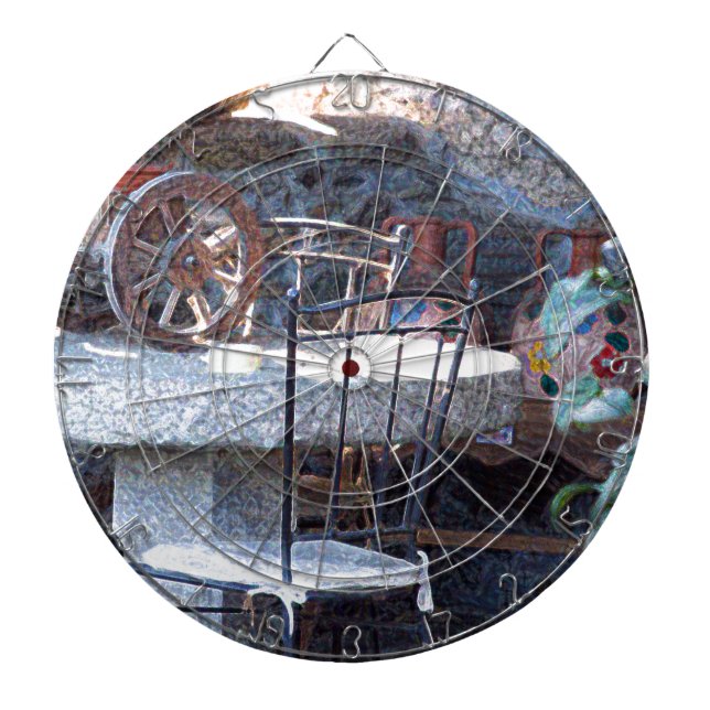 Diana Cactus Still Life (Frente)