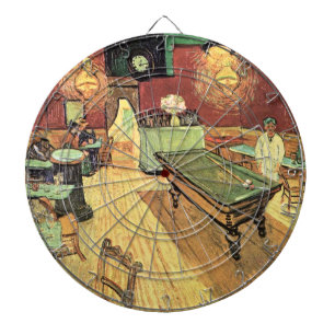 Diana Café Nocturno, Place Lamartine de Vincent van Gogh