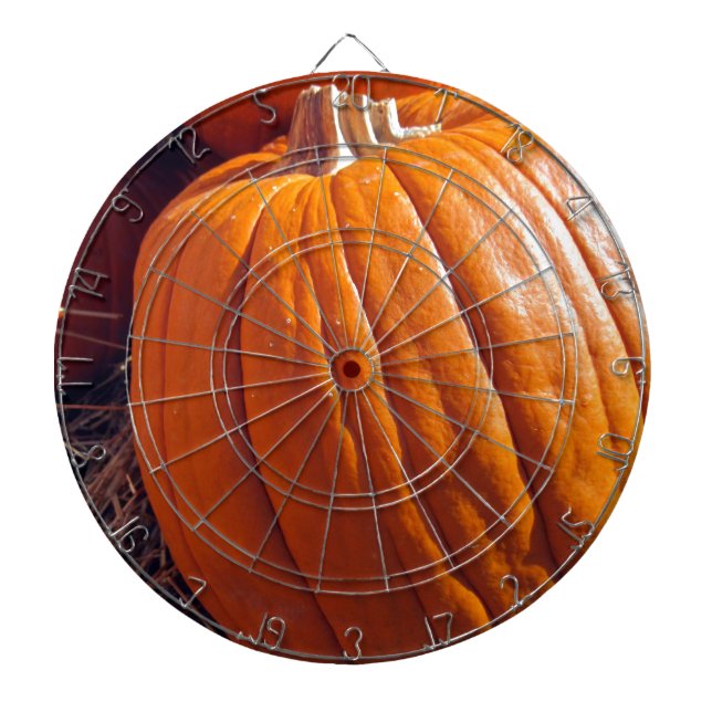 Diana Calabaza naranja (Frente)