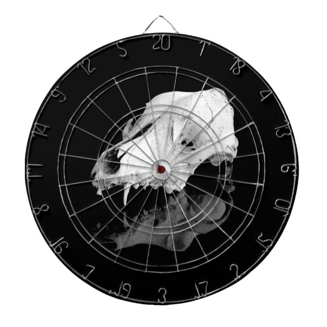 Diana Calavera animal (Frente)