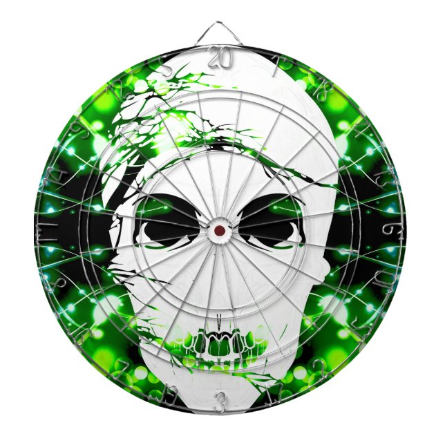 Diana Calavera de fantasía #8 (Frente)