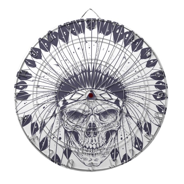 Diana Calavera india (Frente)
