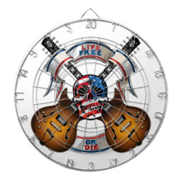 Diana Calavera libre en vivo y Guitars