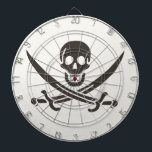 Diana Calavera obsidiana espada Bandera pirata de Calico<br><div class="desc">Un crecimiento bajo cruzó las olas, no de la tormenta que se avecinaba en el horizonte, sino de la garganta del capitán Jack. Sus ojos oscuros, que solían brillar con malicia, tenían una mirada estridente mientras observaba el barco que se acercaba. La "venganza", su eslúpulo, se coló ligeramente en el...</div>