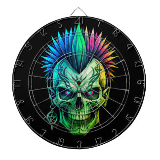 Diana Calavera Tribal