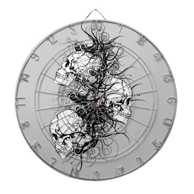 Diana Calaveras de fantasía (Frente)