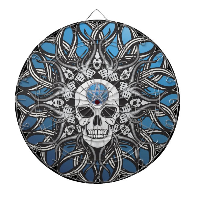 Diana Calaveras góticas (Frente)