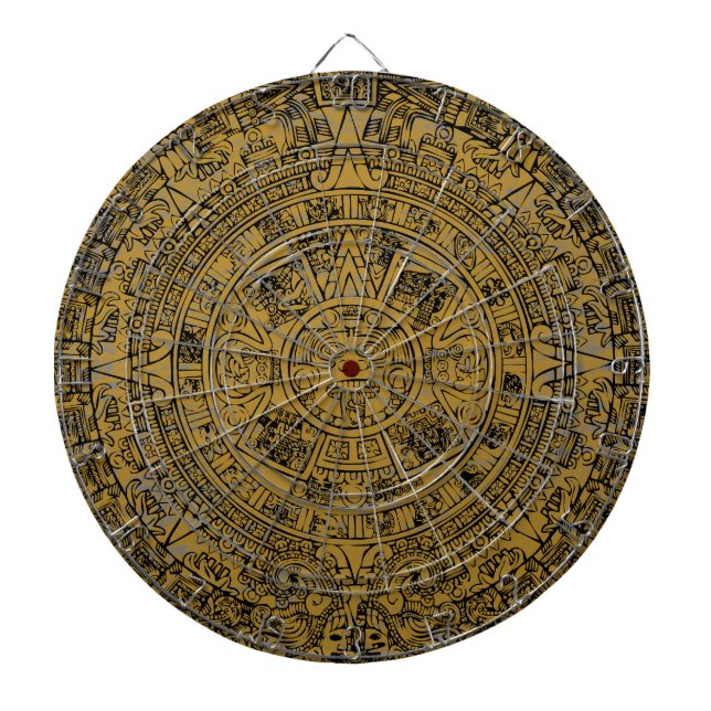Diana Calendario Ageto Azteca Sun Stone (Frente)
