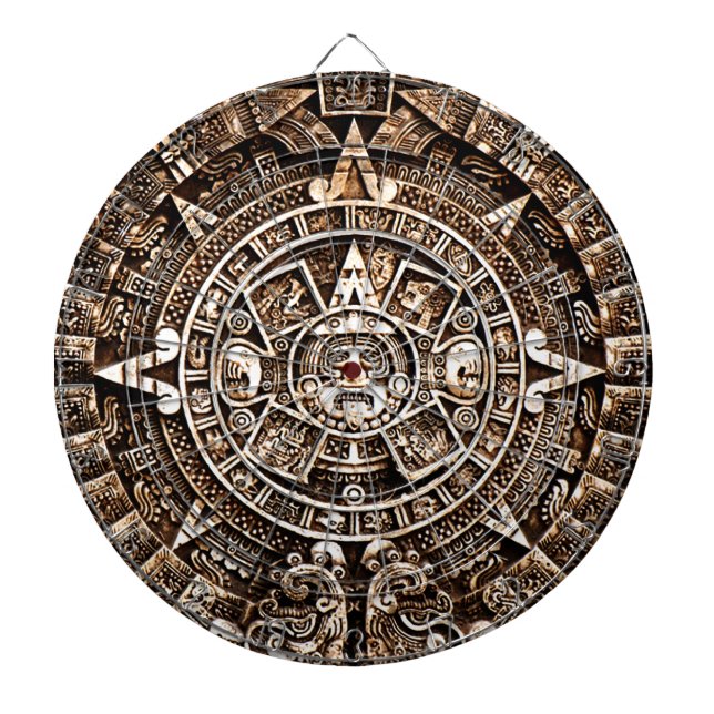Diana Calendario maya (Frente)
