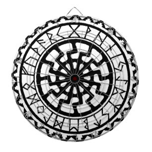 Diana Calendario Rúnico Solar Celta Vikingo