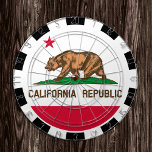 Diana California Dartboard USA & Californian Flag /game<br><div class="desc">Cartel: dardos de la bandera de California y California,  juegos de diversión para la familia - amar mi país,  juegos de verano,  vacaciones,  día del padre,  fiesta de cumpleaños,  estudiantes universitarios / hinchas deportivos</div>