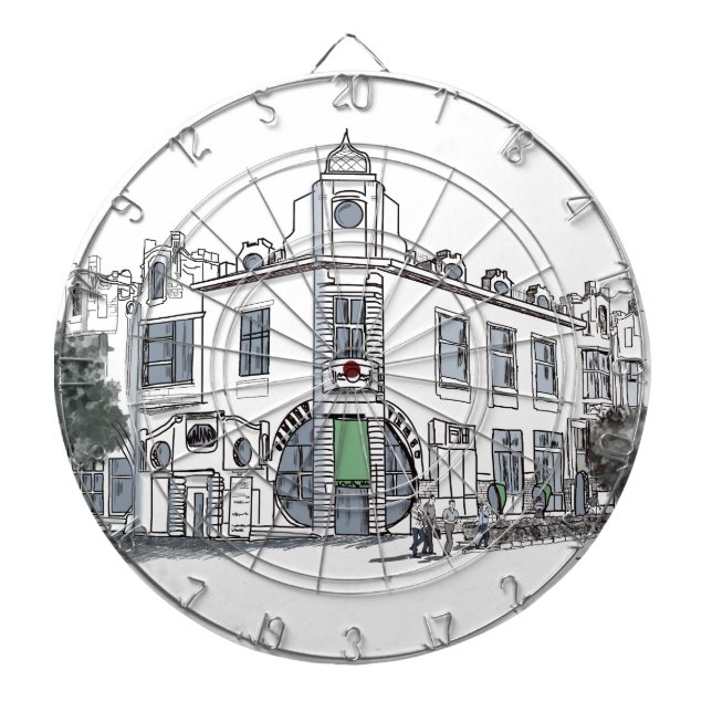 Diana calle del casco antiguo (Frente)