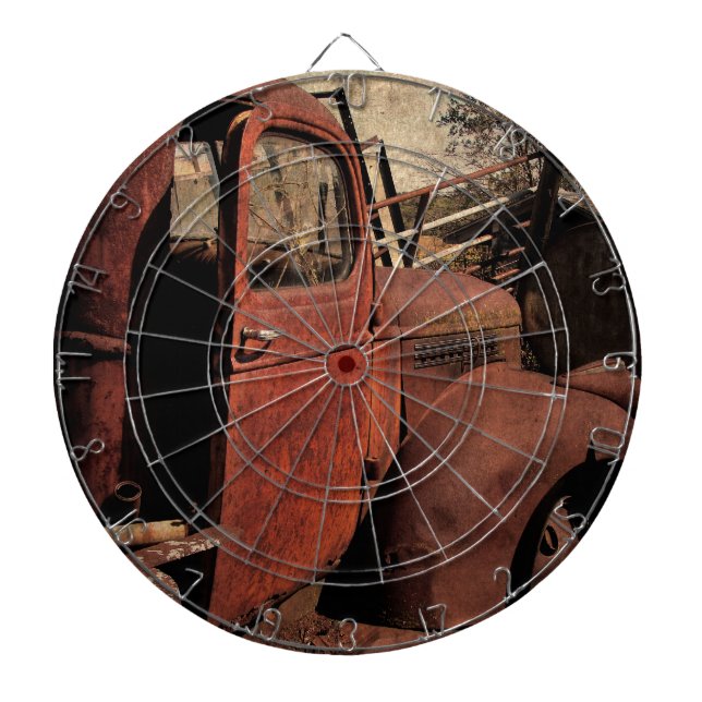 Diana Camión abandonado (Frente)