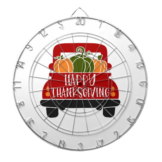 Diana Camión de Acción de Gracias (Frente)