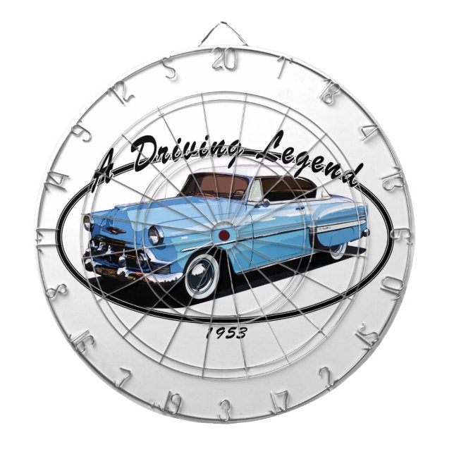 Diana Camiseta 1953 del Bel Air (Frente)
