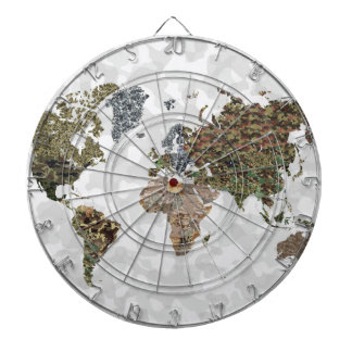 DIANA CAMO WORLD ATLAS MAP