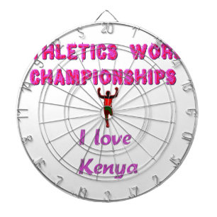 Diana Campeonato Mundial de Atletismo Corredora de Kenia