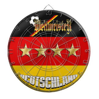 Diana Campeones del mundo de Weltmeister Deutschland