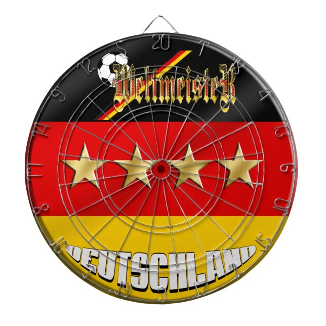 Diana Campeones del mundo de Weltmeister Deutschland (Frente)