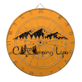 Diana Camping-Outdoor Adventures-Dartboard