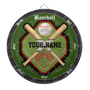 Diana Campo de béisbol personalizado