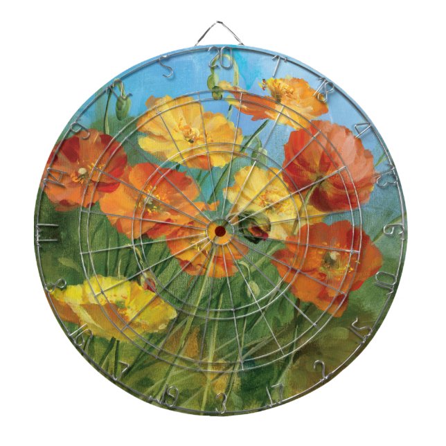 Diana Campo floral del verano (Frente)