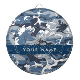 Diana Camuflaje Azul Nieve de Invierno Personaliza tu no