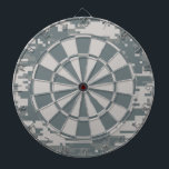 Diana Camuflaje digital<br><div class="desc">El Digital Camouflage Dartboard es totalmente personalizable,  y una gran idea de regalo para amigos,  familia o la perfecta incorporación a su sala de juegos. Diseñado por Norman.R.</div>